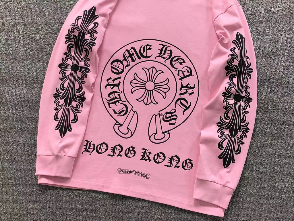 Cross Longsleeve