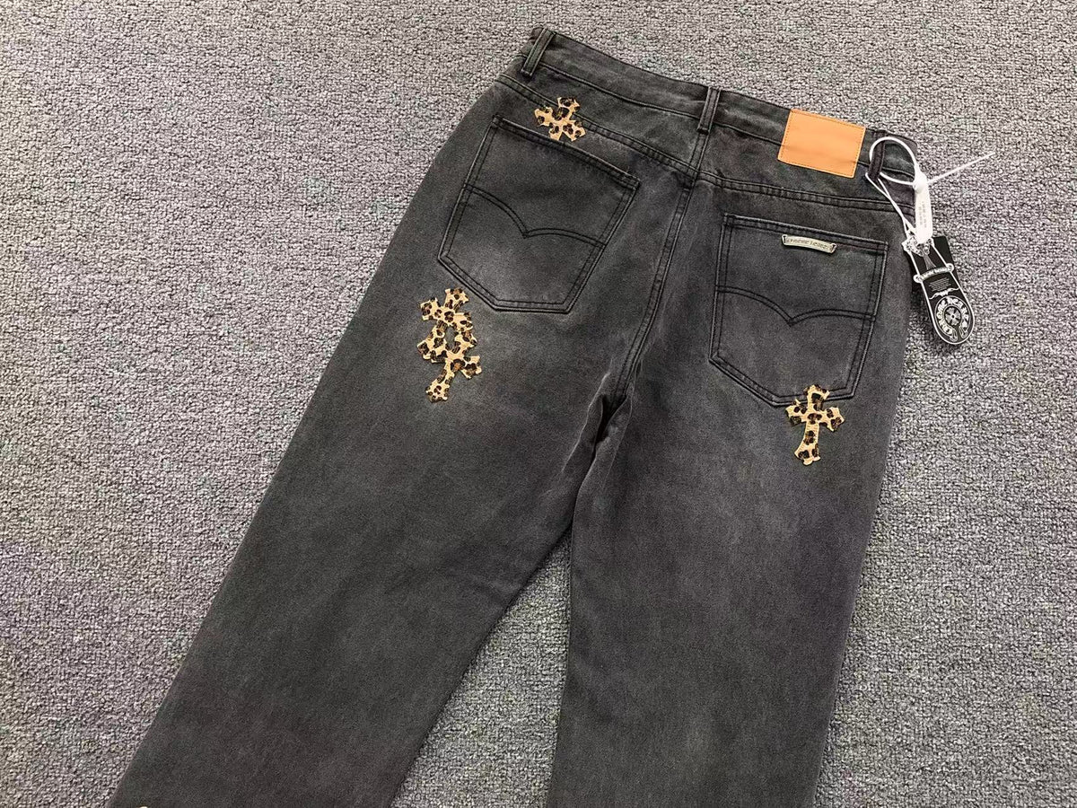 Cross Pants