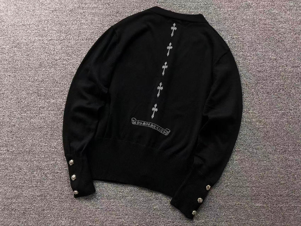 Cross Sweater