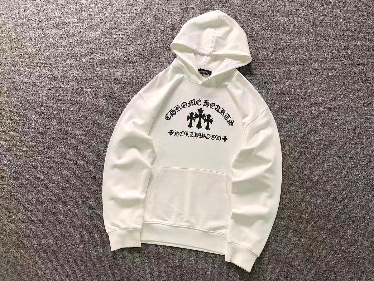Cross Hoodie