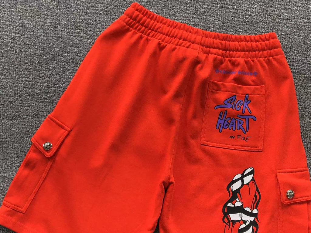 Cross Shorts