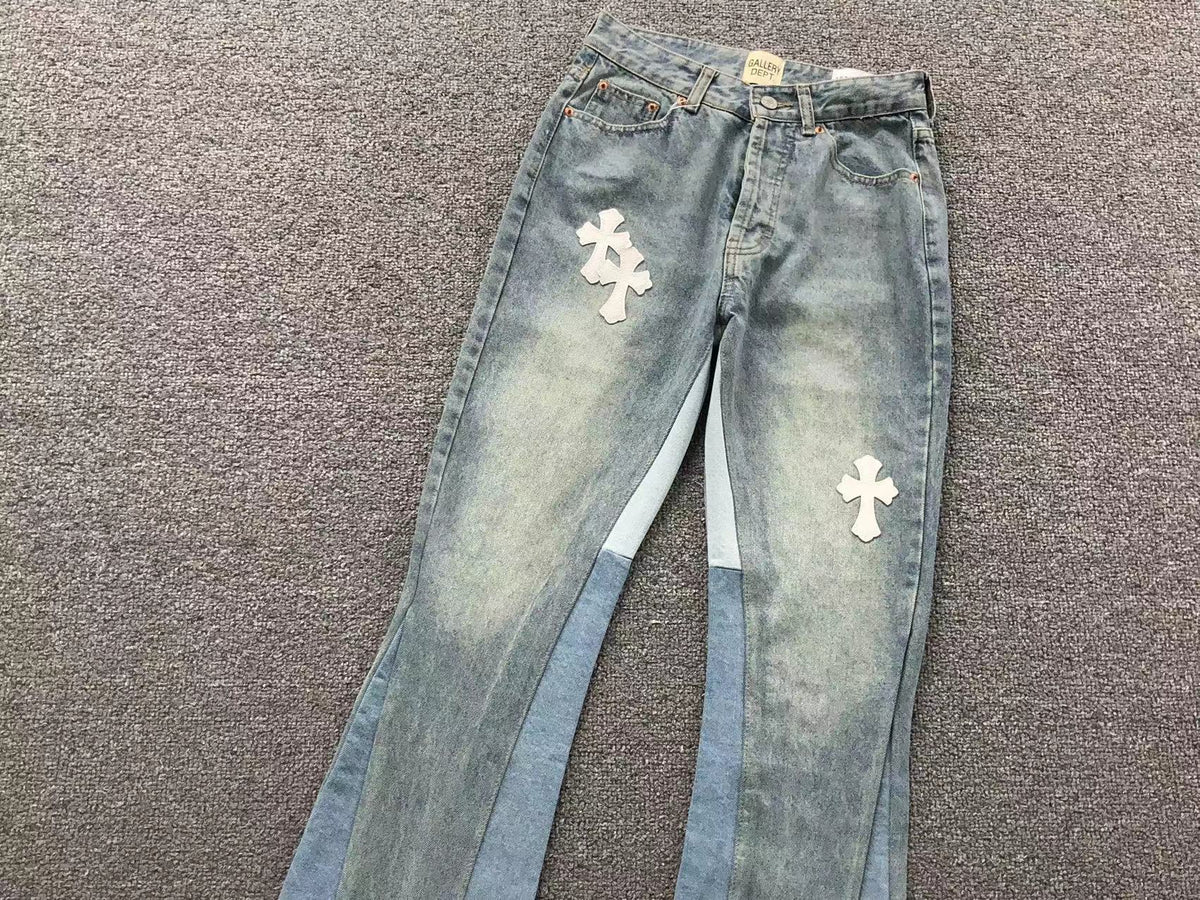 Cross Pants