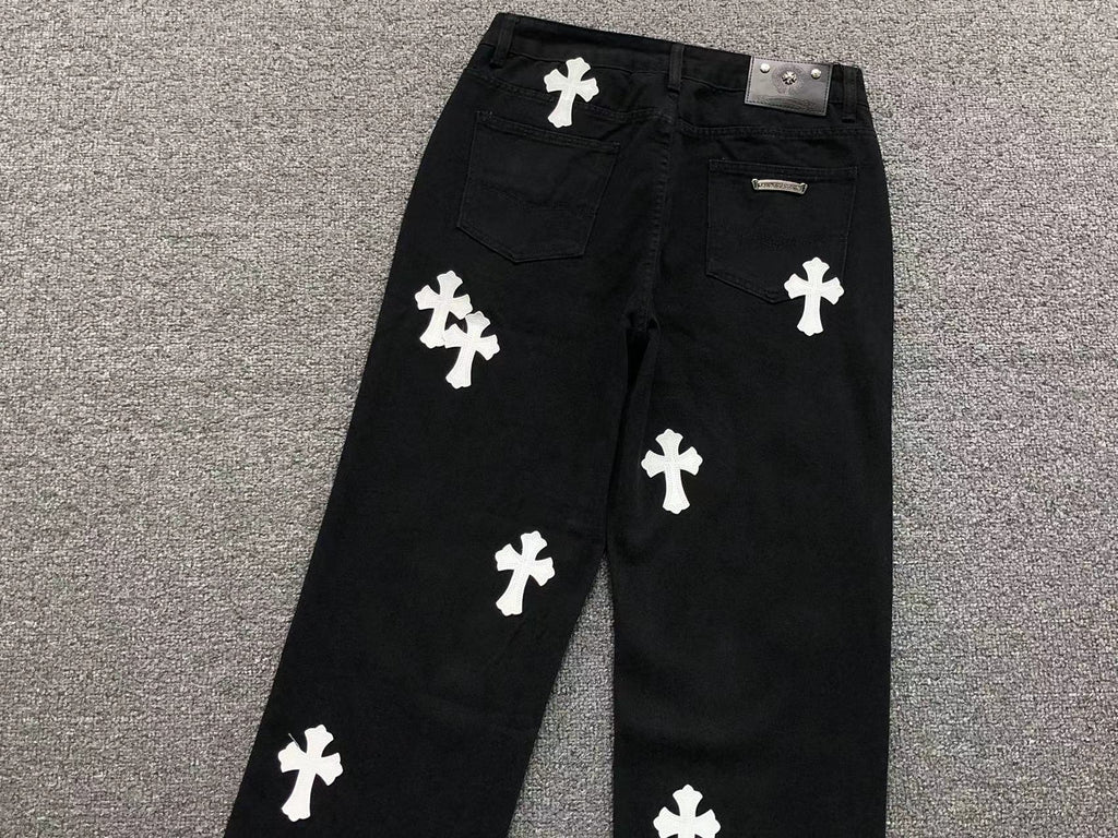 Cross Pants