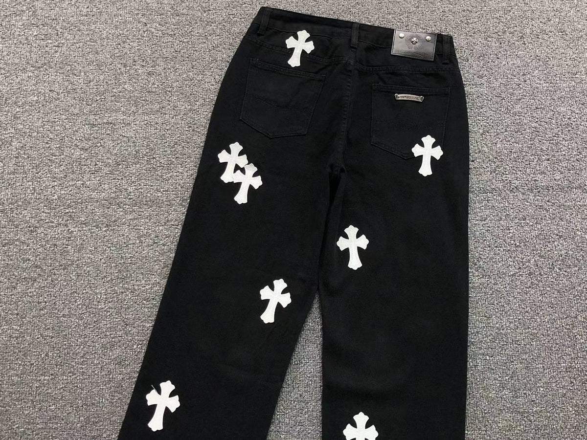 Cross Pants
