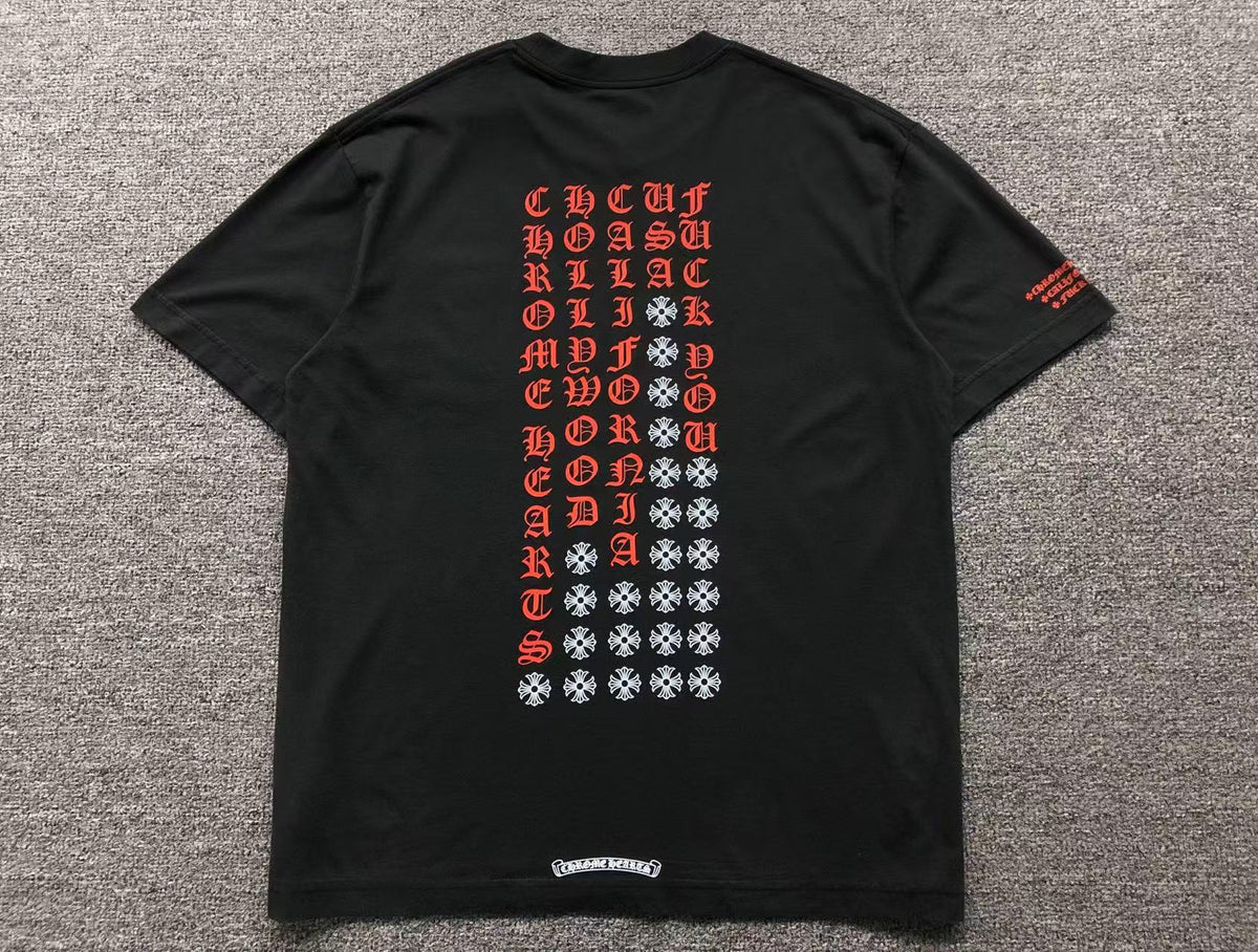 Cross Tshirt