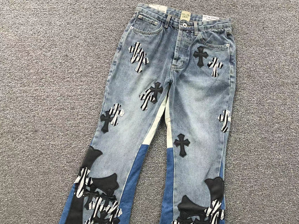 Cross Pants