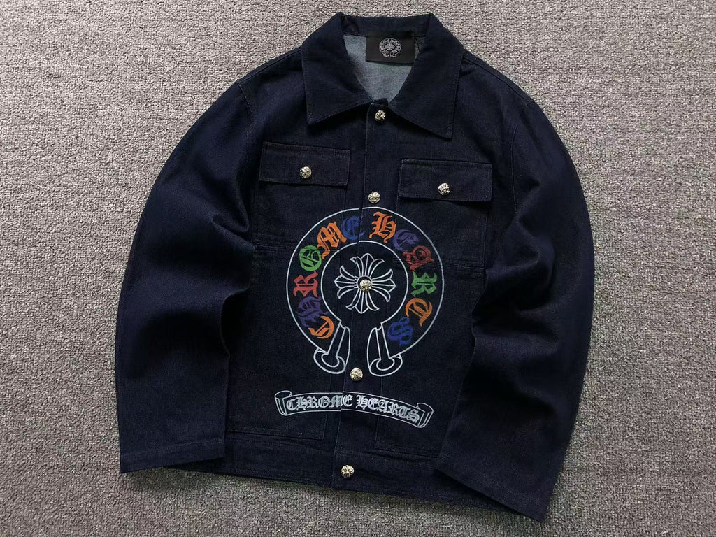 Cross Jacket