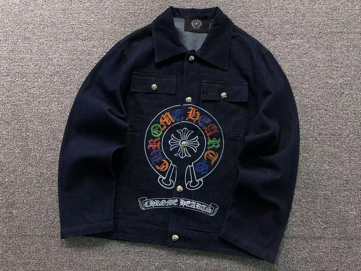 Cross Jacket
