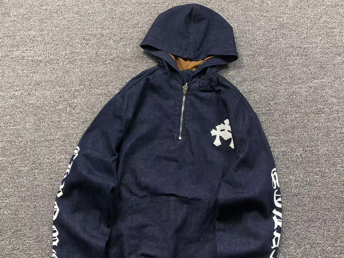 Cross Jacket