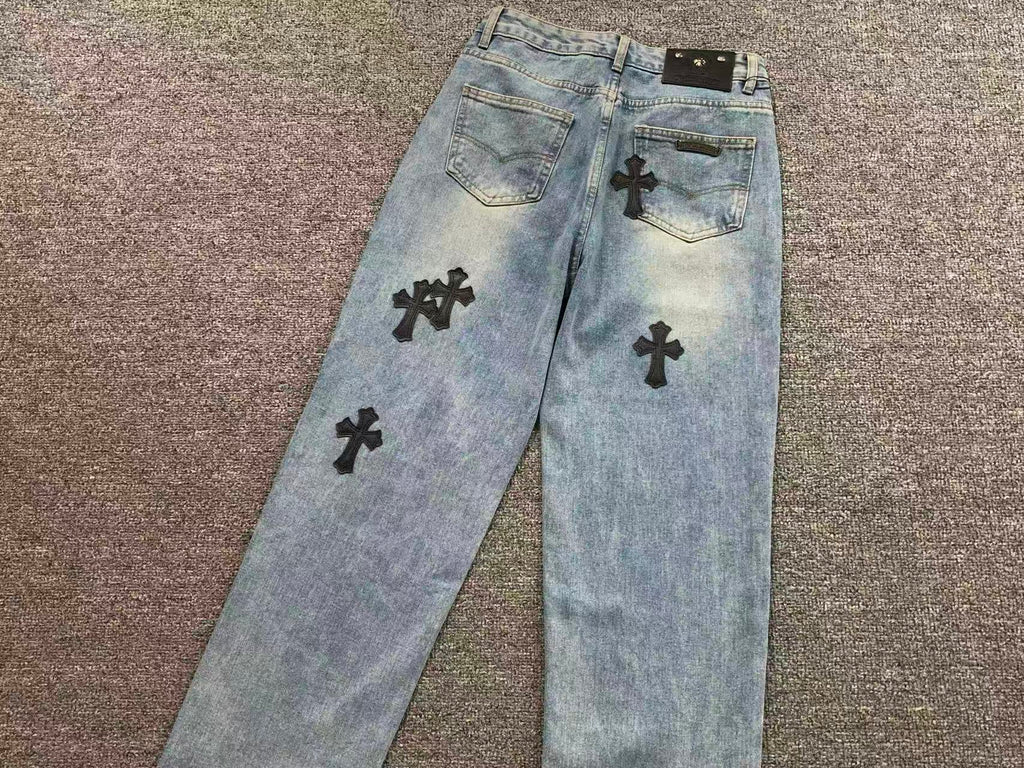 Cross Pants