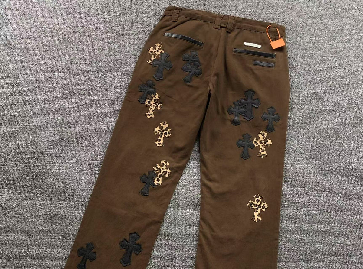Cross Pants