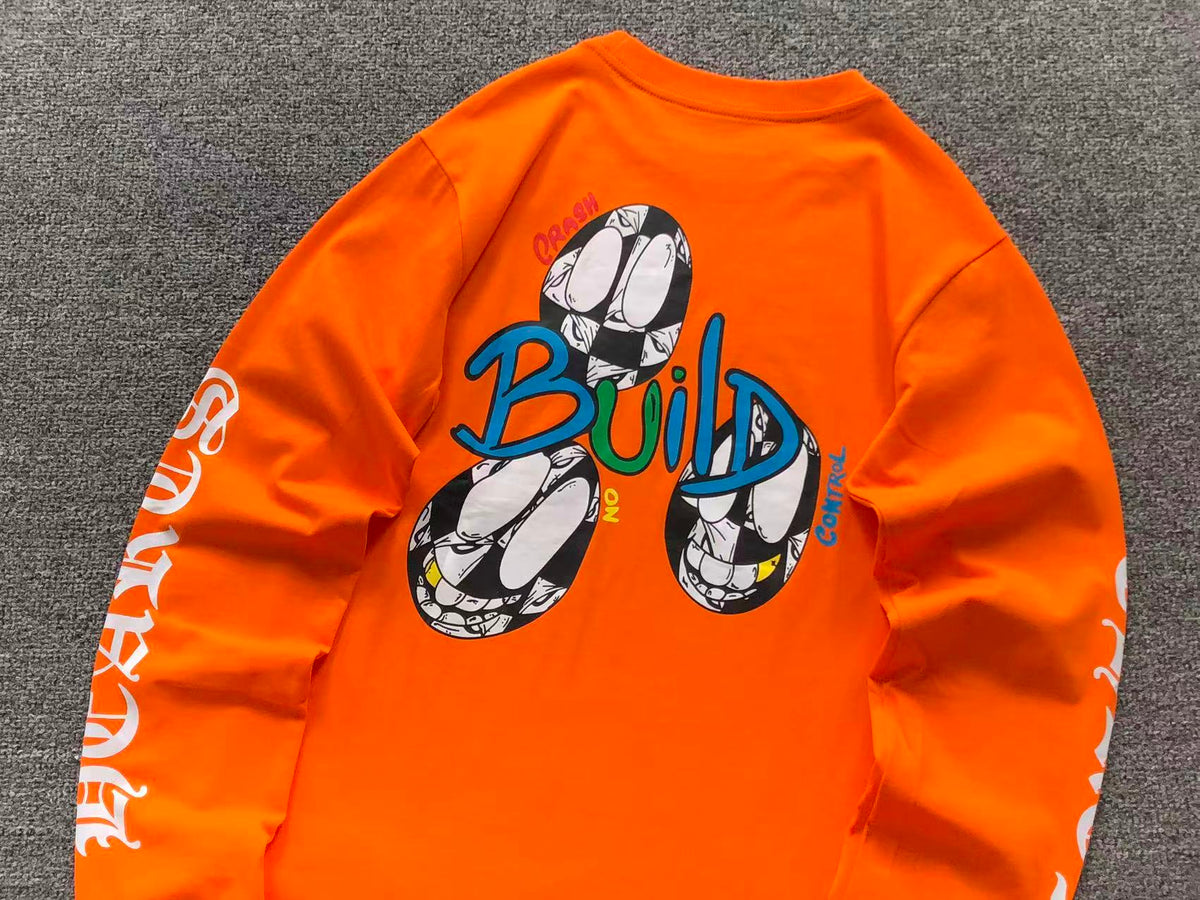 Cross Longsleeve
