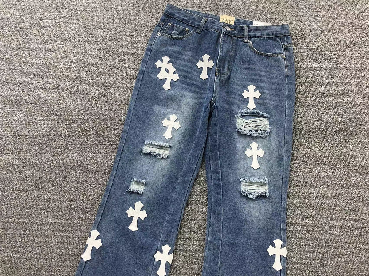 Cross Pants