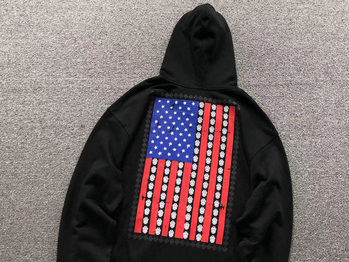 Cross Hoodie