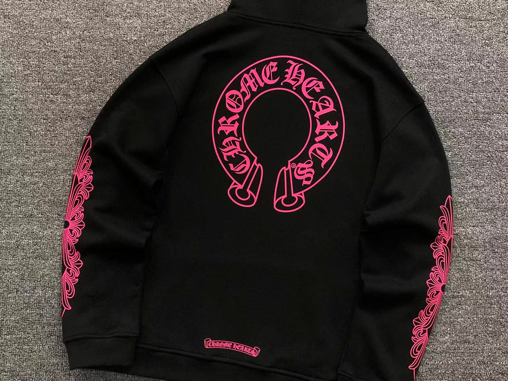 Cross Hoodie
