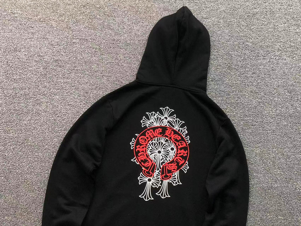 Cross Hoodie