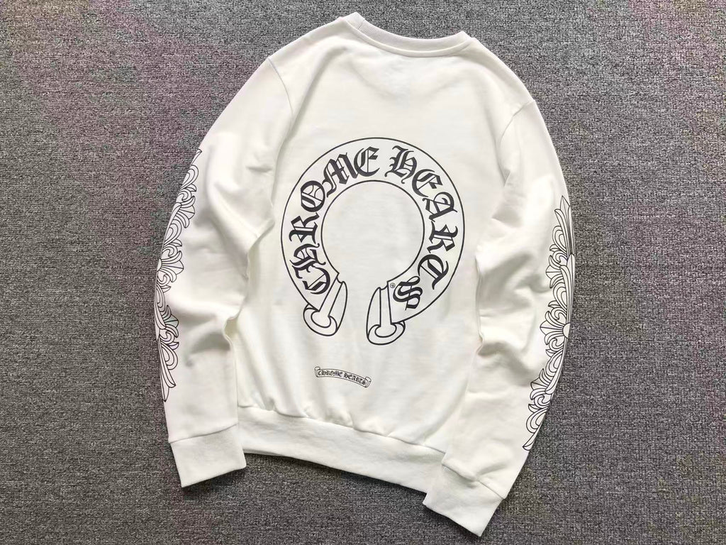 Cross Hoodie