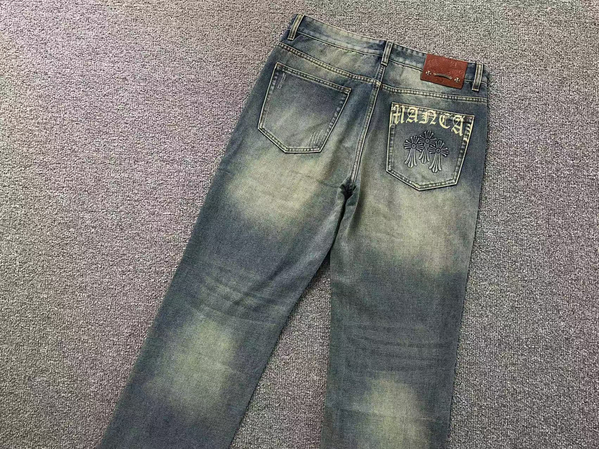 Cross Pants