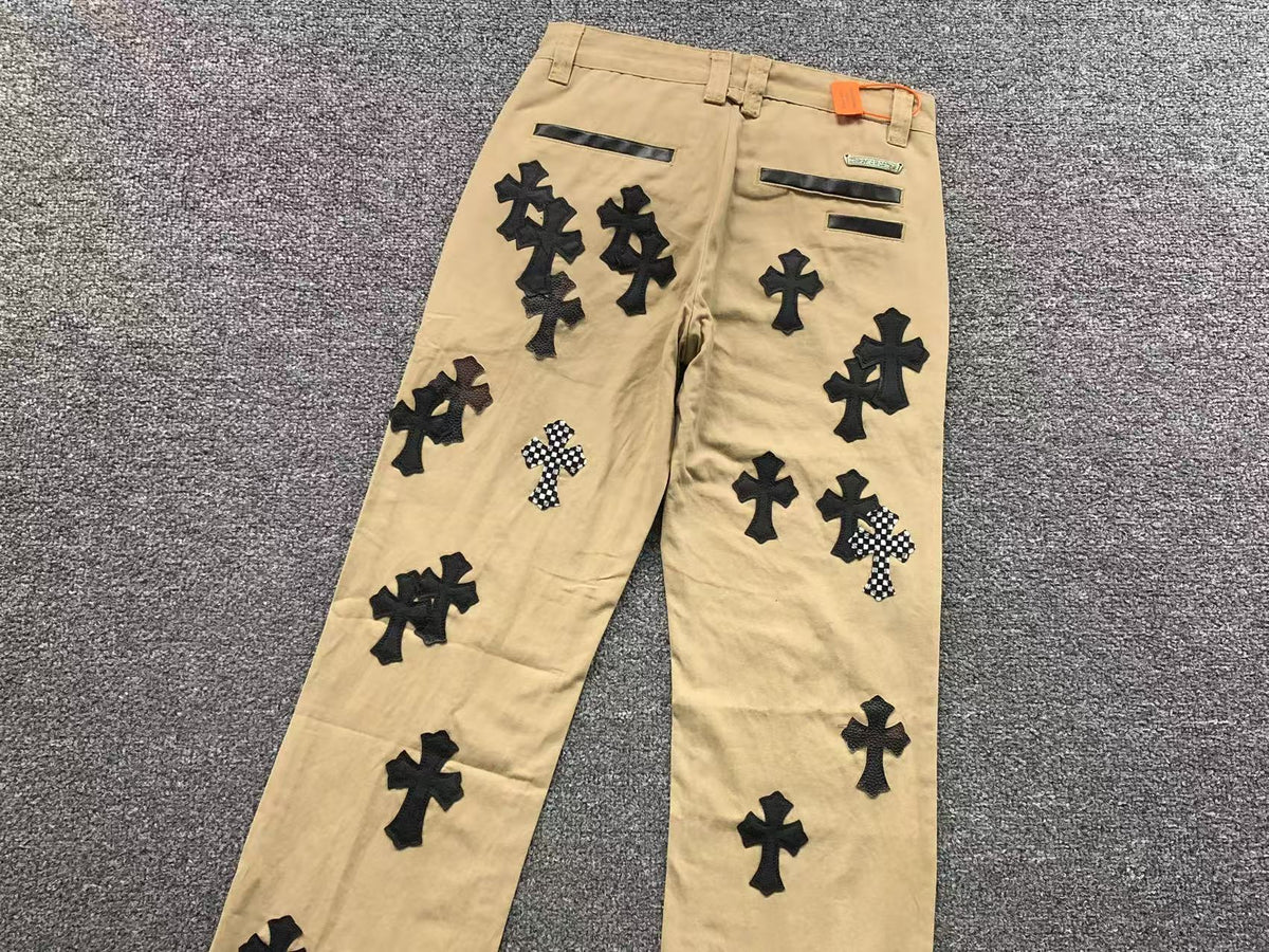 Cross Pants