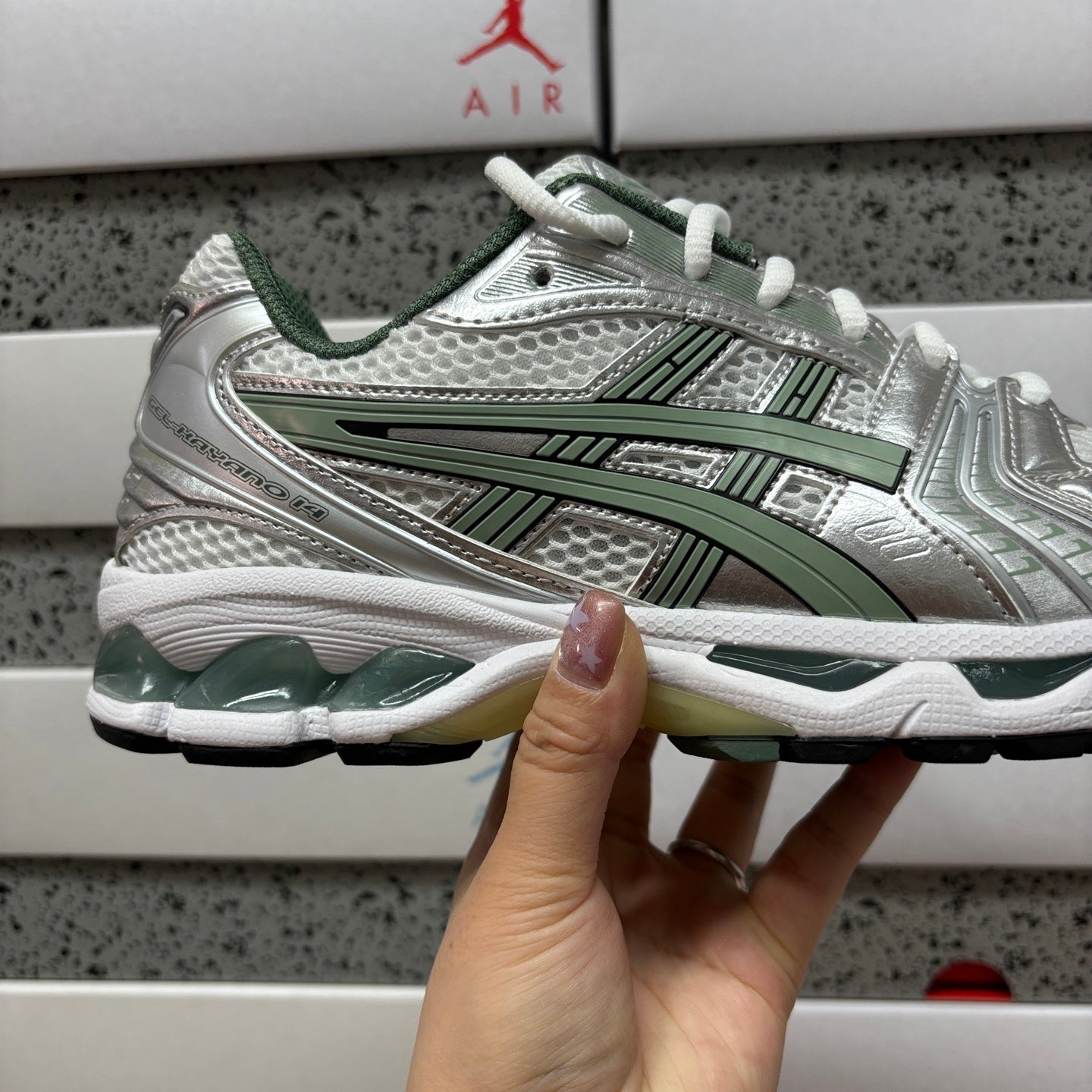 Gel Kayano 14