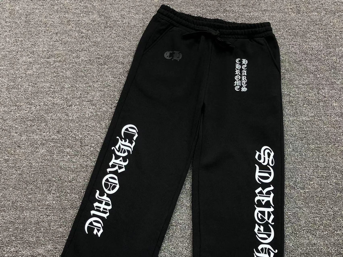 Cross Pants