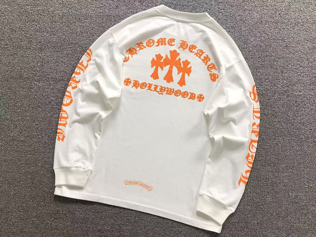Cross Longsleeve