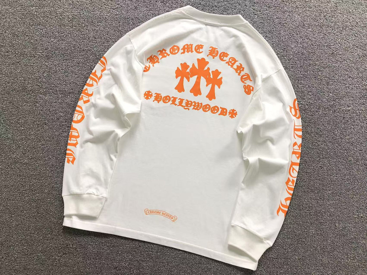 Cross Longsleeve