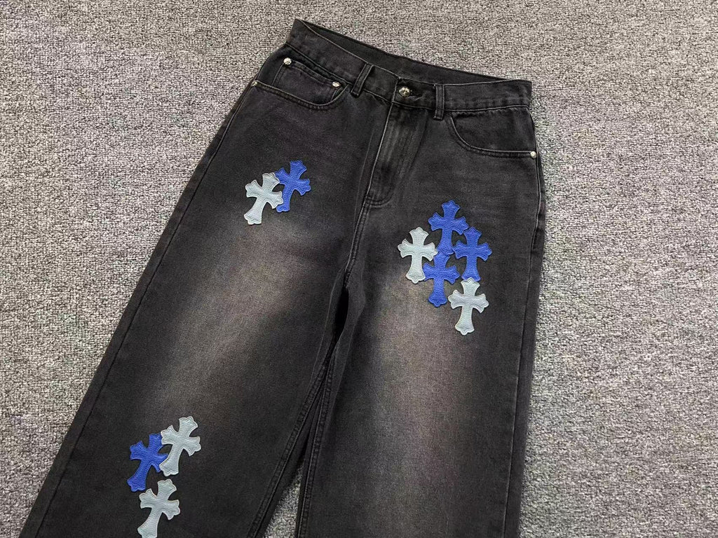 Cross Pants