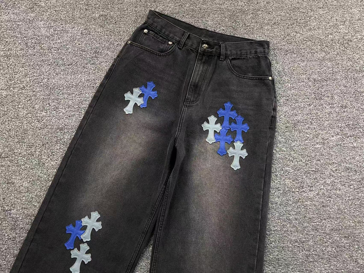 Cross Pants