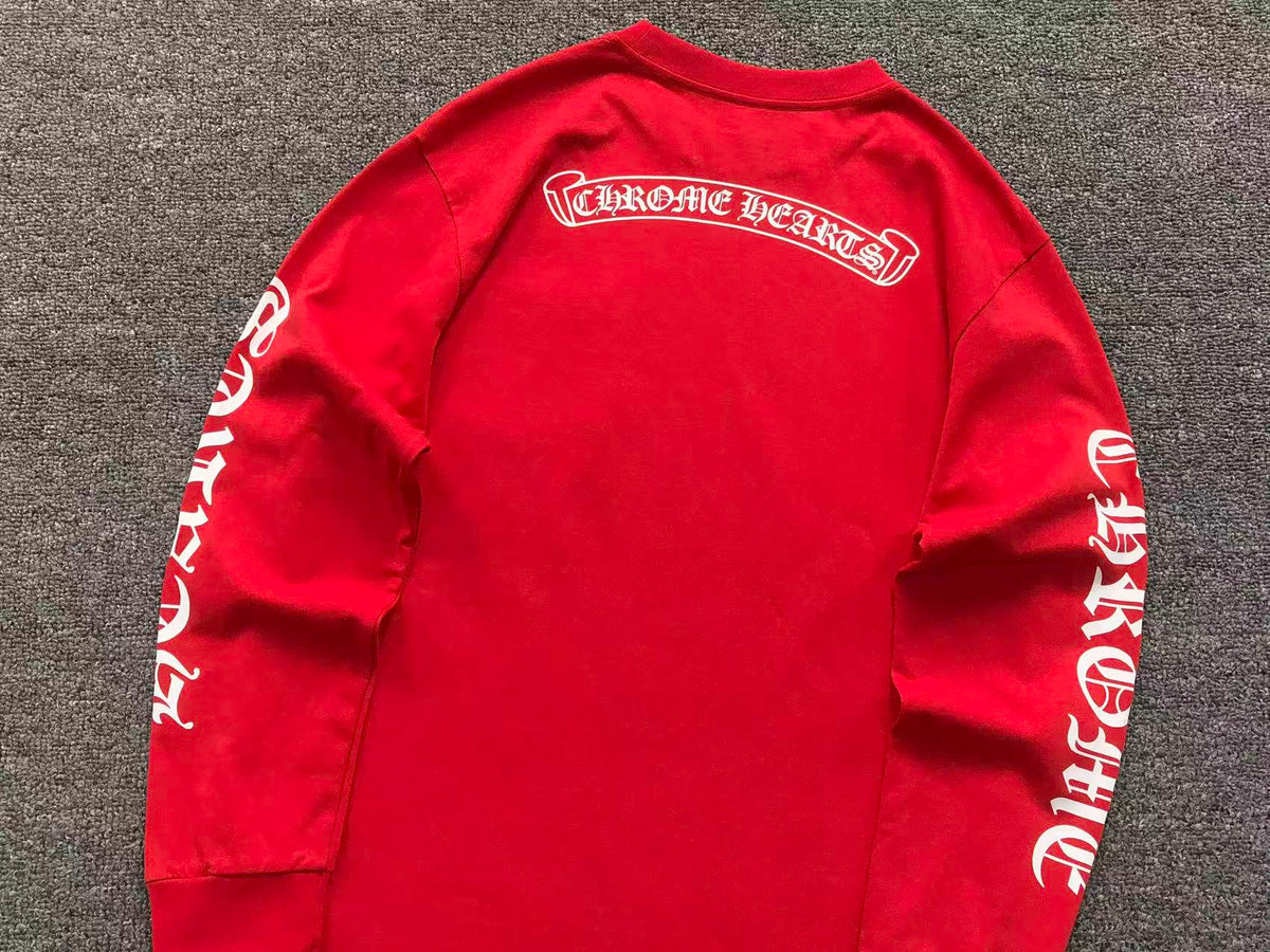 Cross Longsleeve