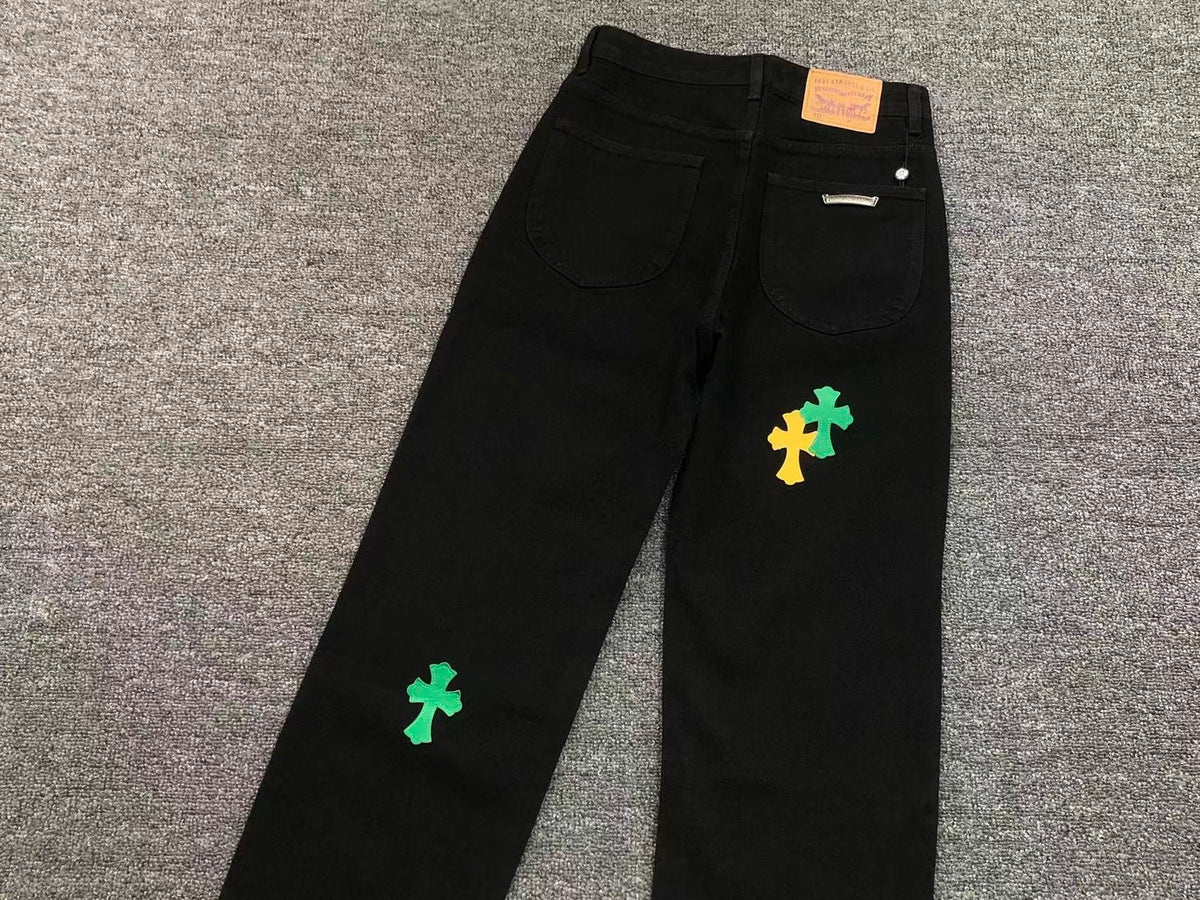 Cross Pants