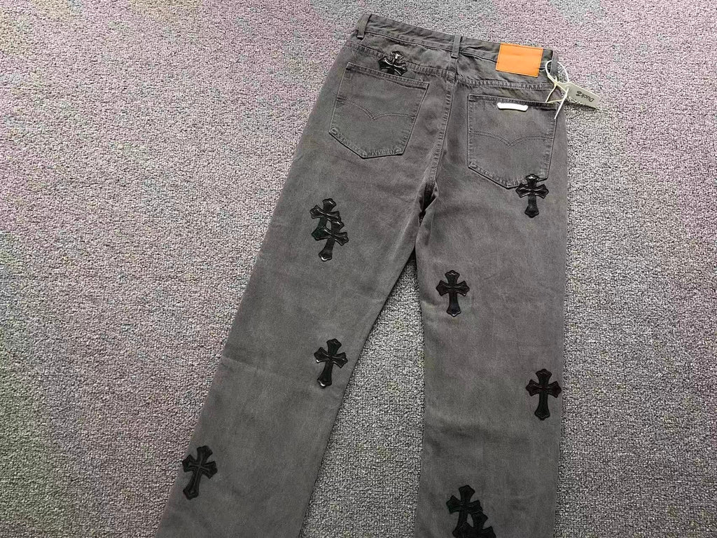 Cross Pants