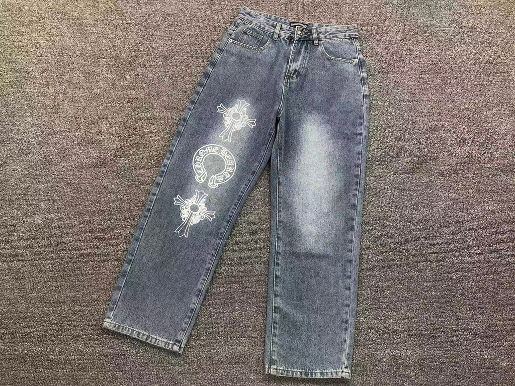Cross Pants