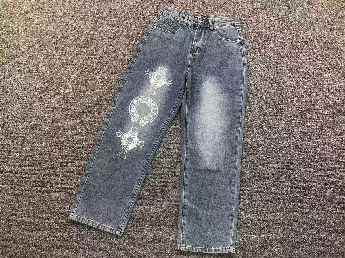 Cross Pants