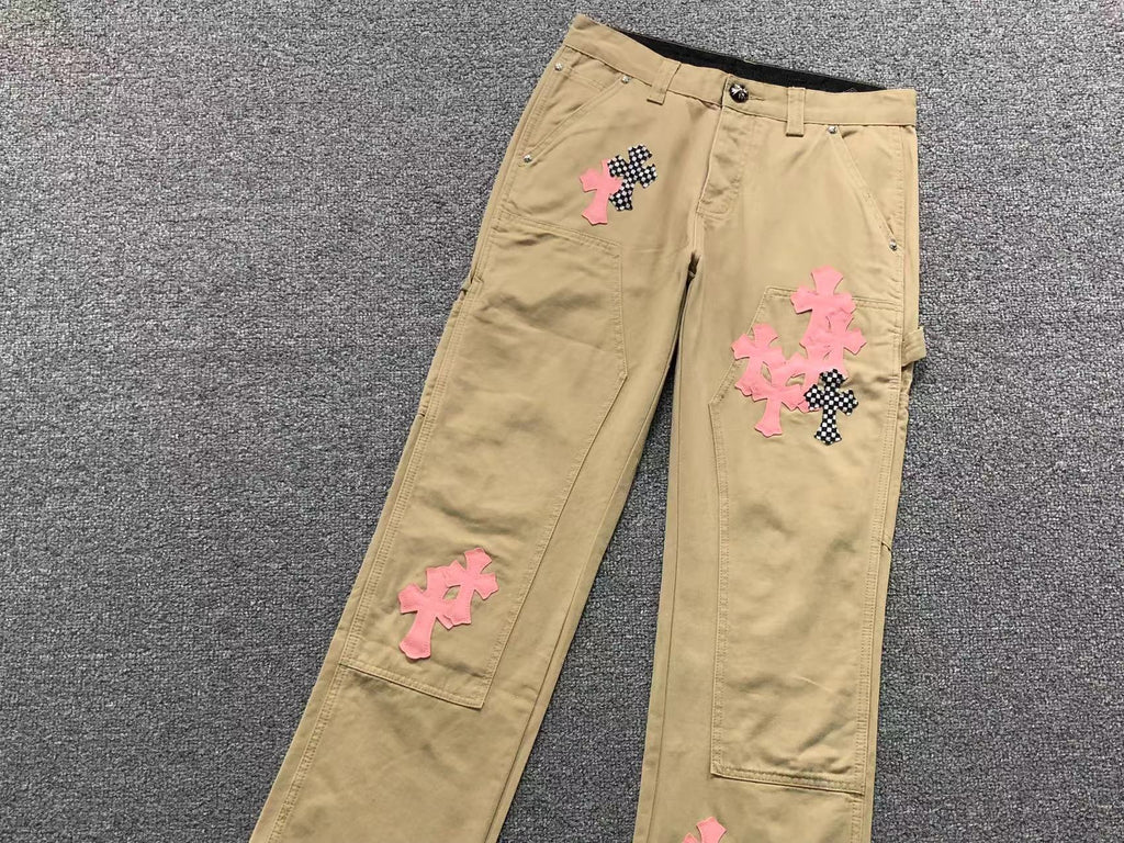Cross Pants
