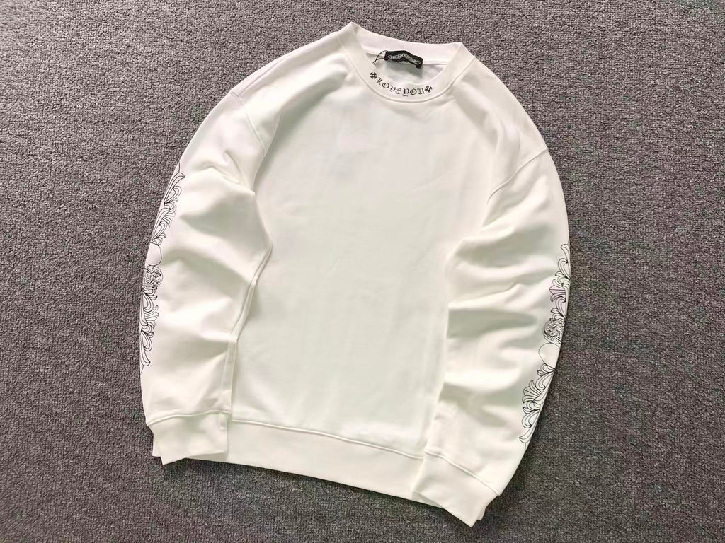 Cross Hoodie