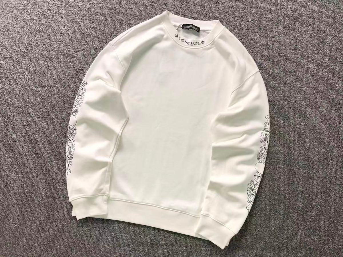 Cross Hoodie