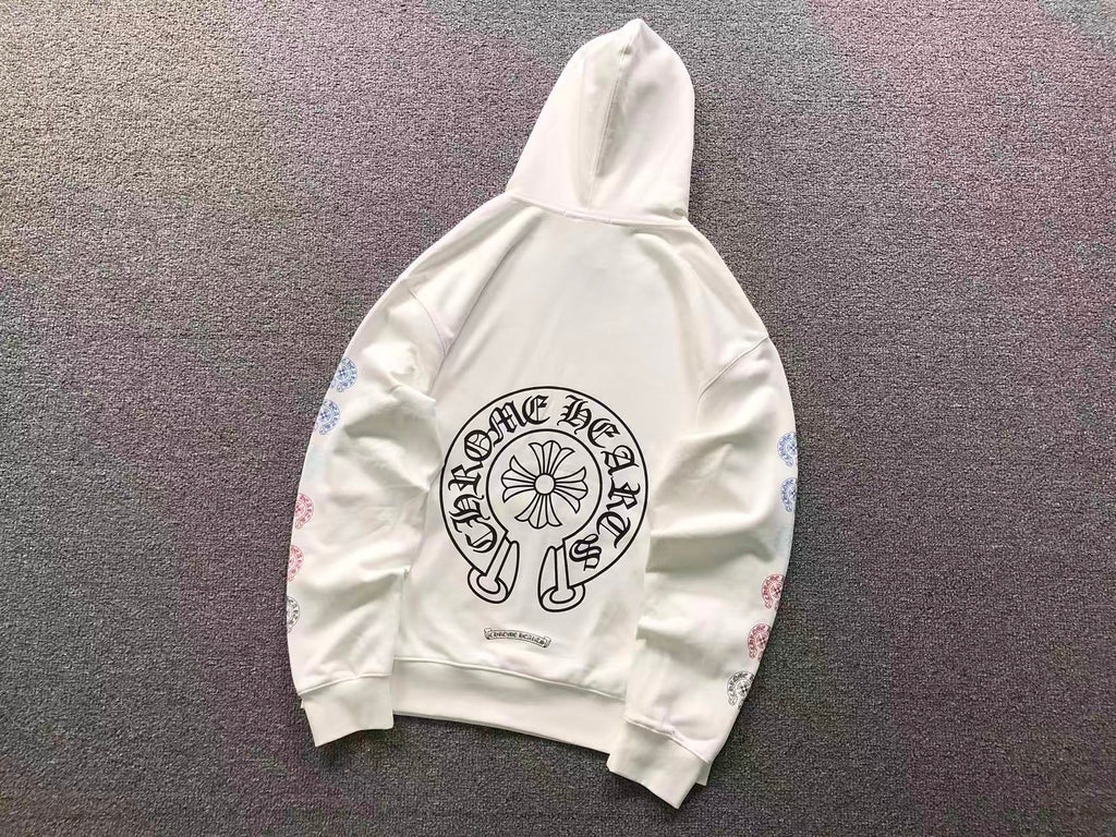 Cross Hoodie