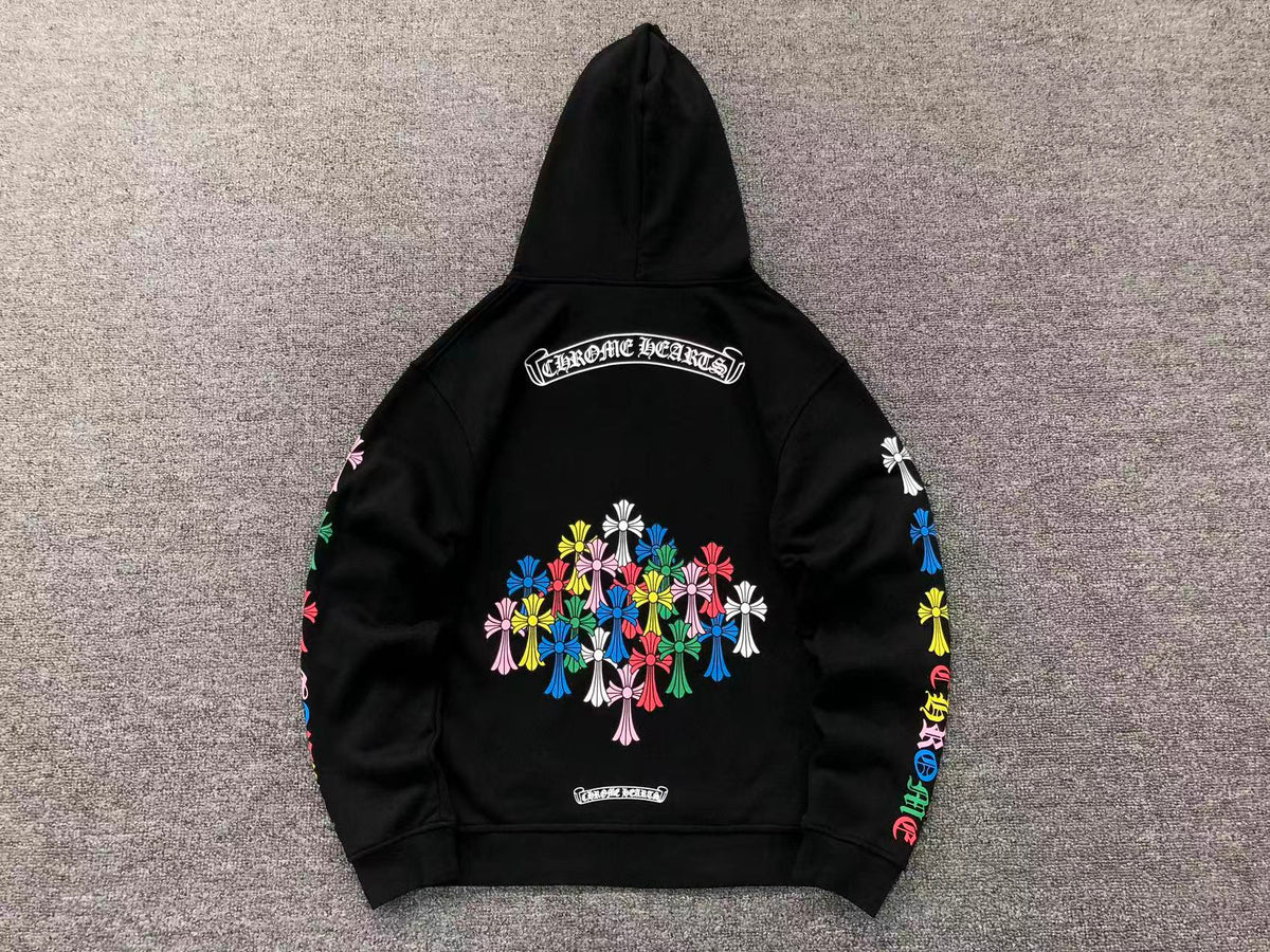 Cross Hoodie