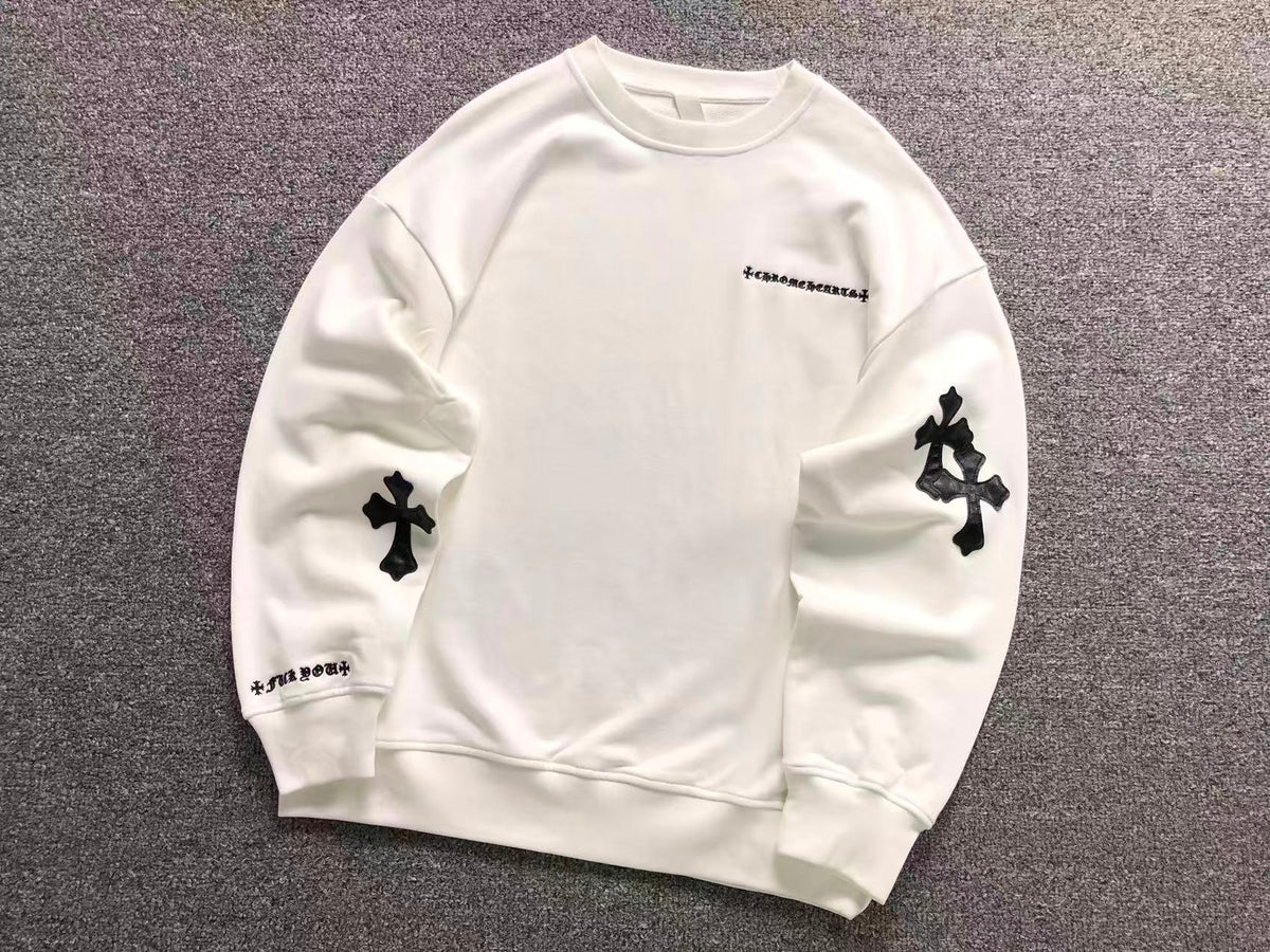 Cross Hoodie