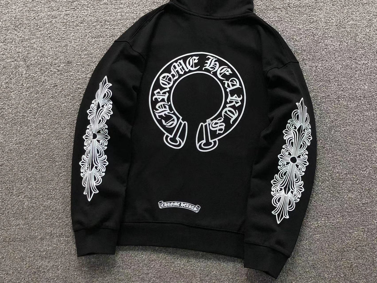 Cross Hoodie