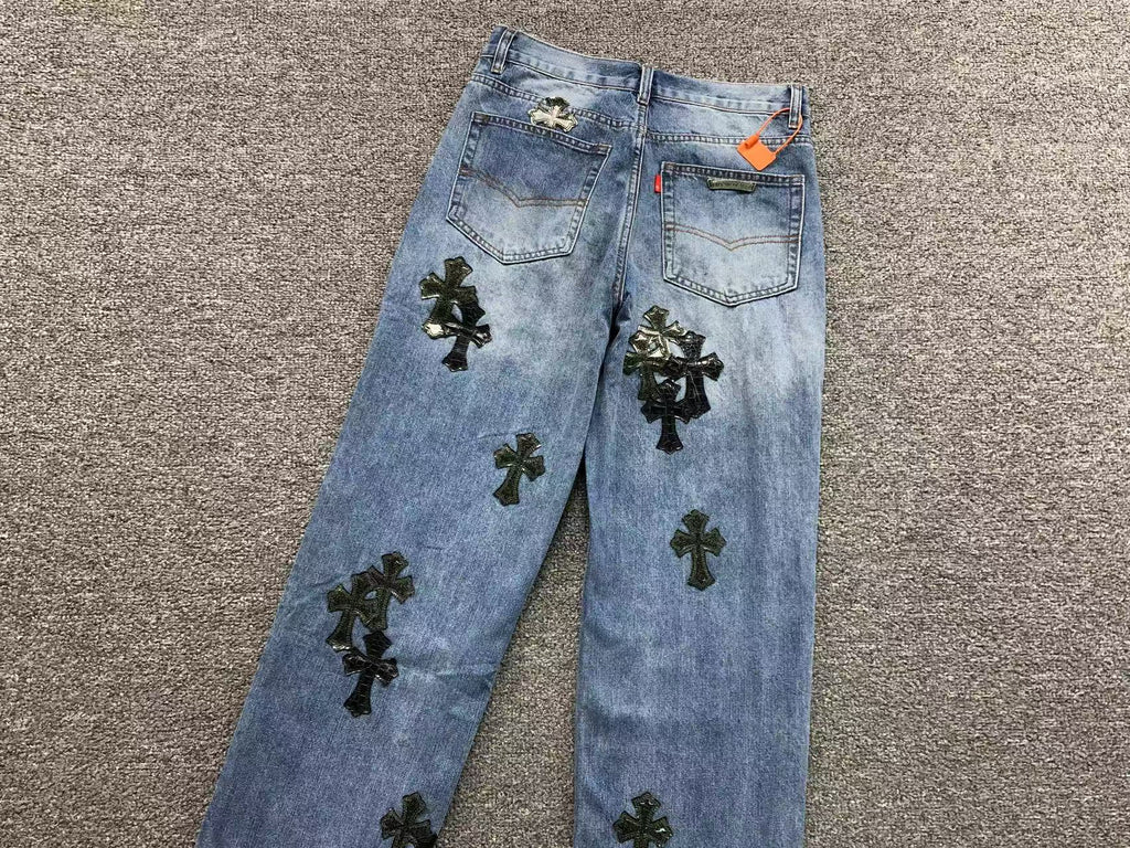 Cross Pants