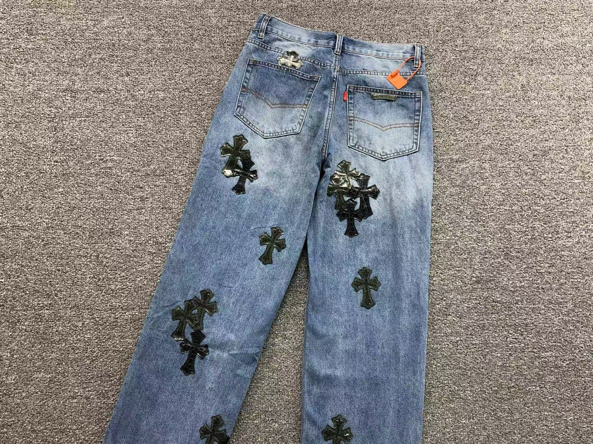Cross Pants