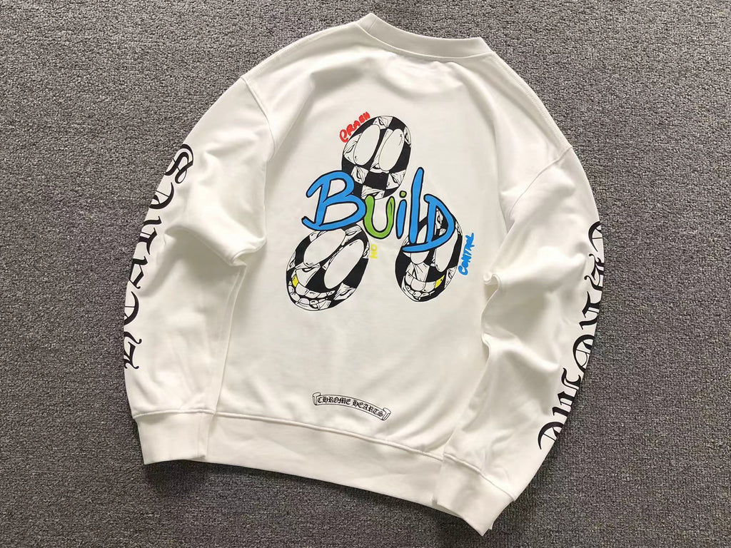 Cross Hoodie