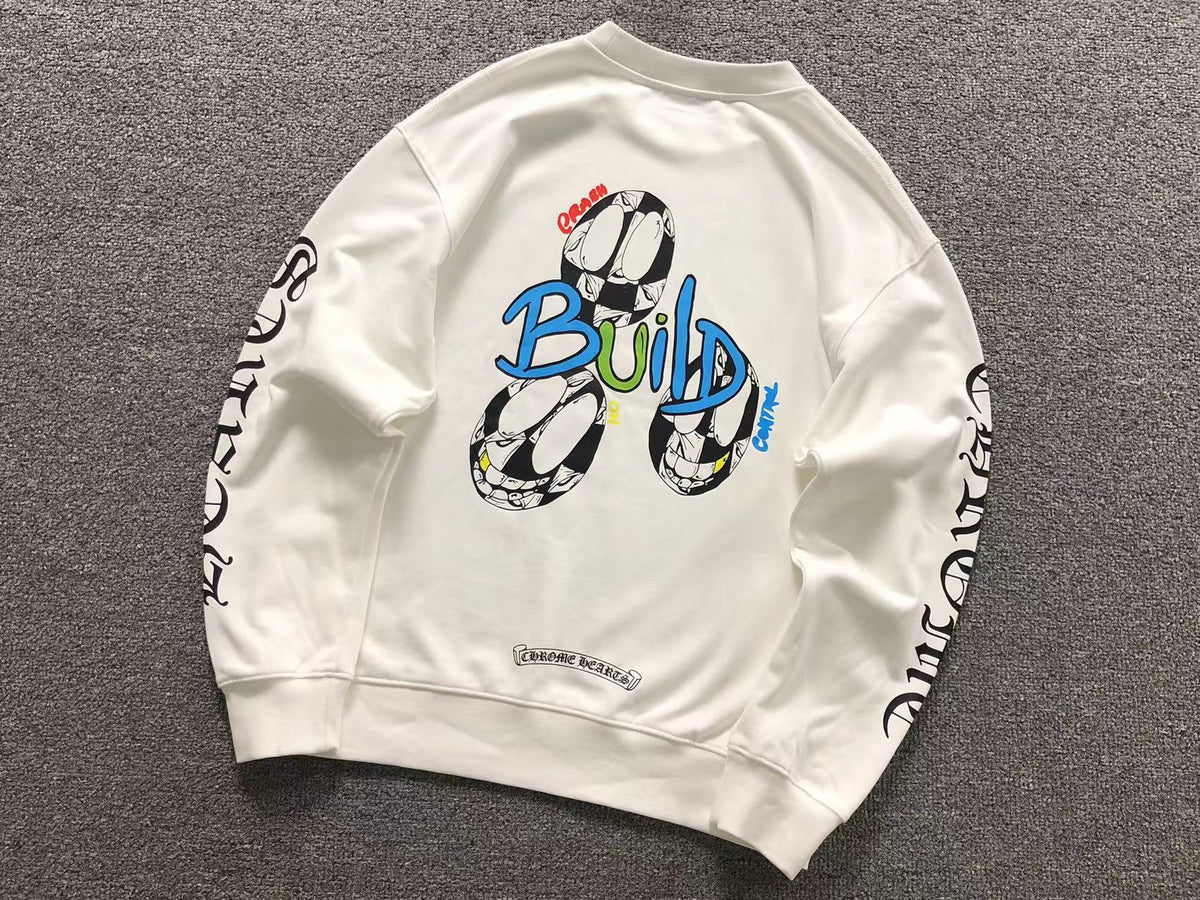 Cross Hoodie