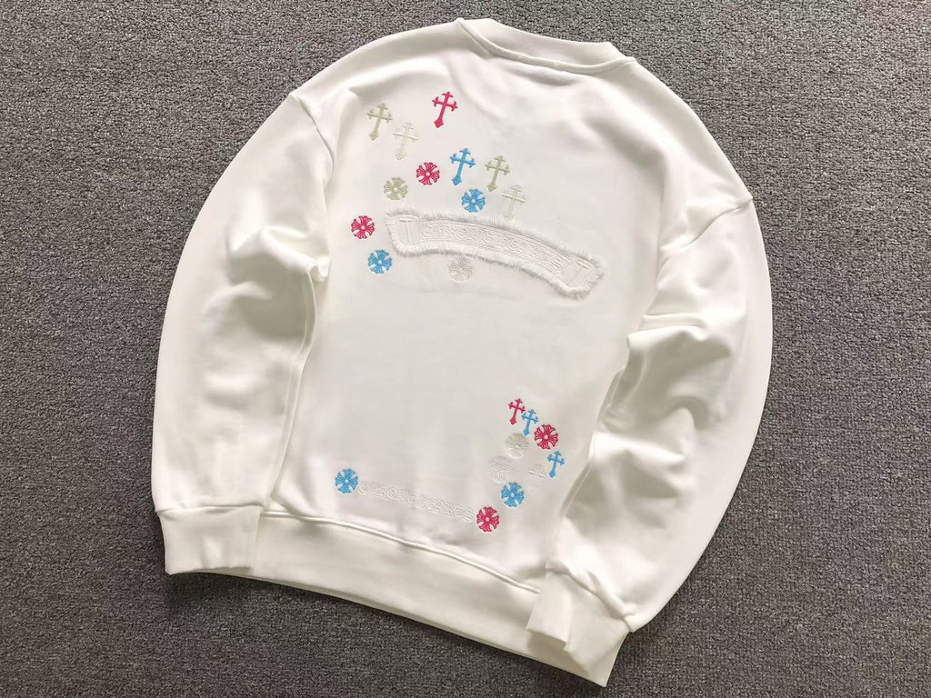 Cross Hoodie