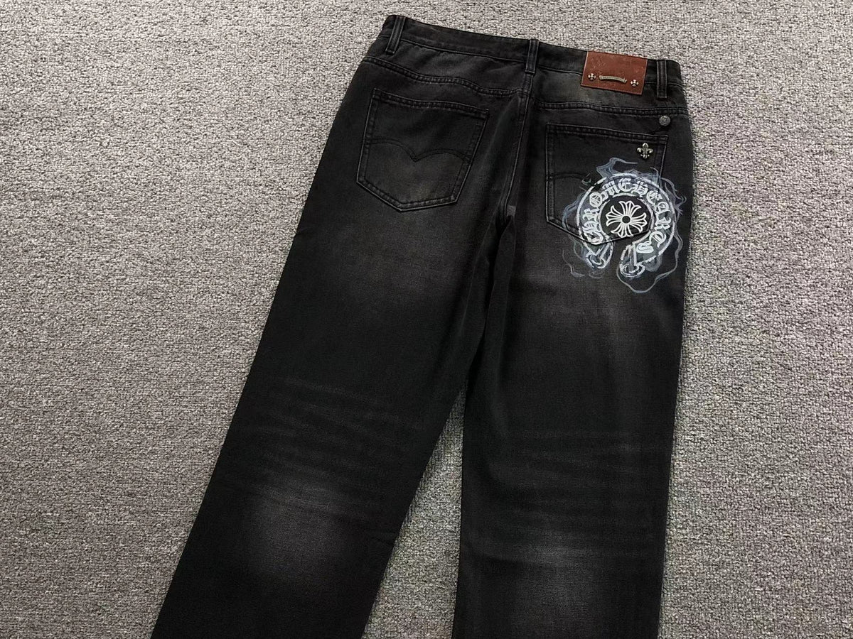 Cross Pants