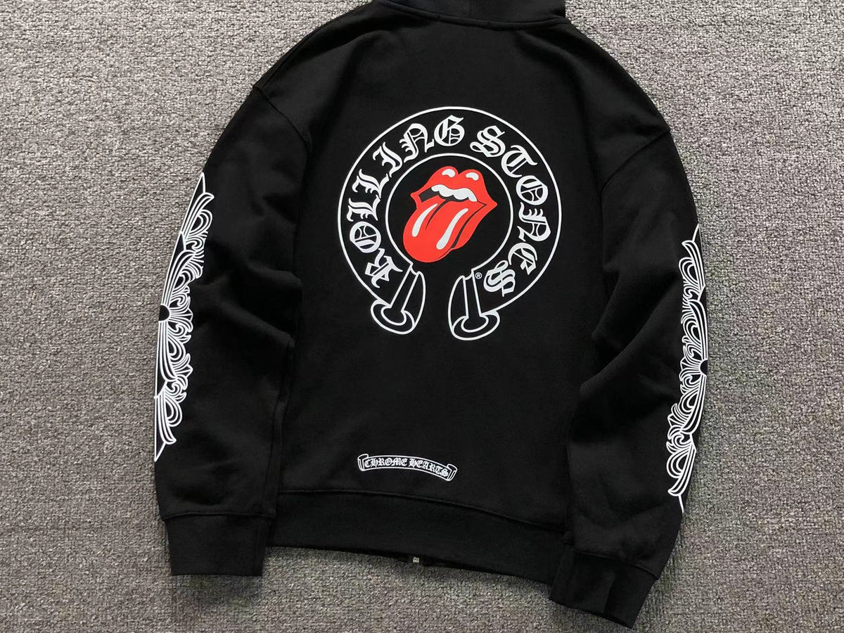 Cross Hoodie