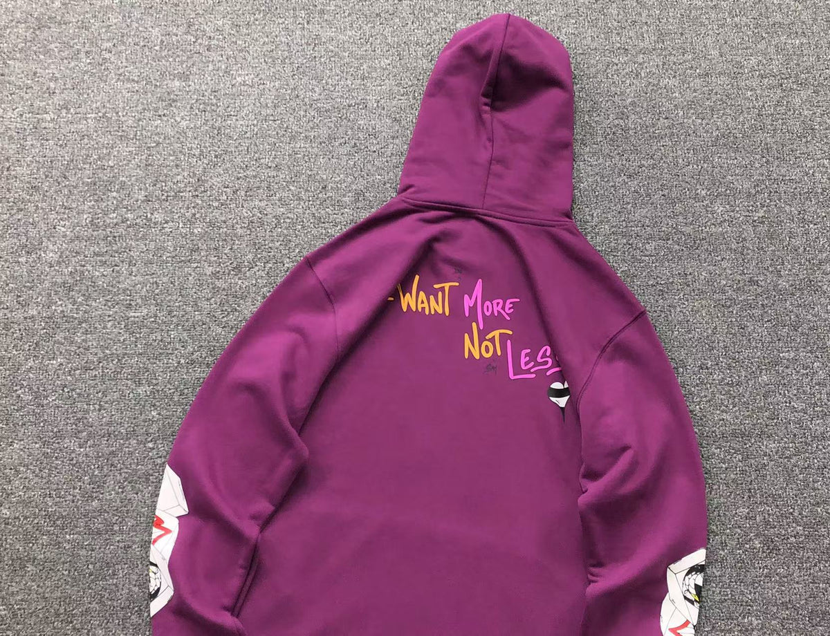Cross Hoodie