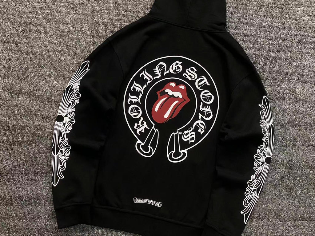 Cross Hoodie
